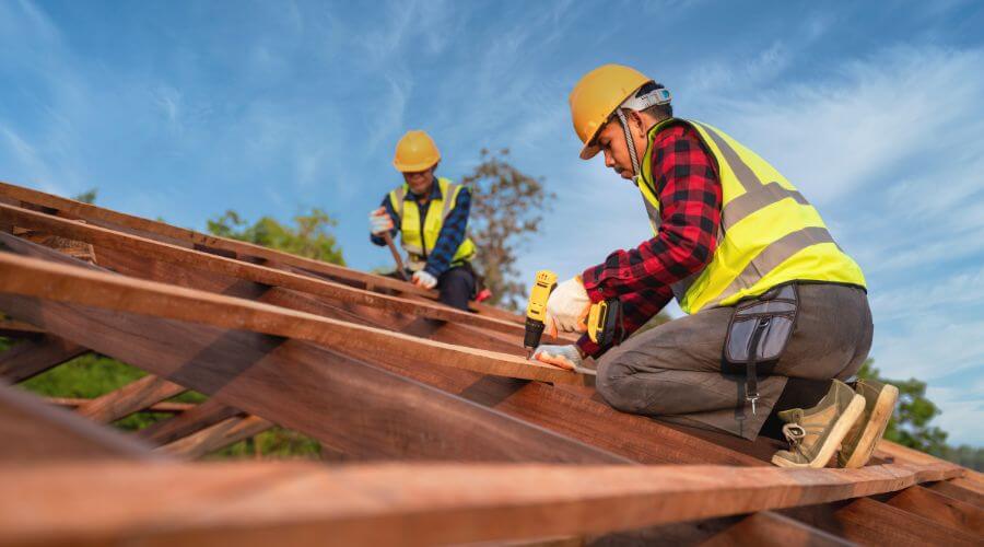Expert top industrial roofings services in Elsie, MI